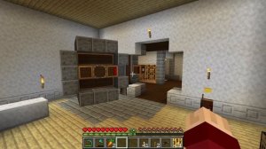 Minecraft Create Mod Underground Vault Door Animation | Create & Quark Mod