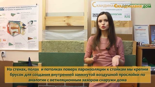 Утепление каркасного дома: ветрозащита, утеплитель, пароизоляция / утепление стен, пола и кровли смотреть онлайн
