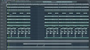 INTERWORLD "METAMORPHOSIS" (FL Studio Remake)