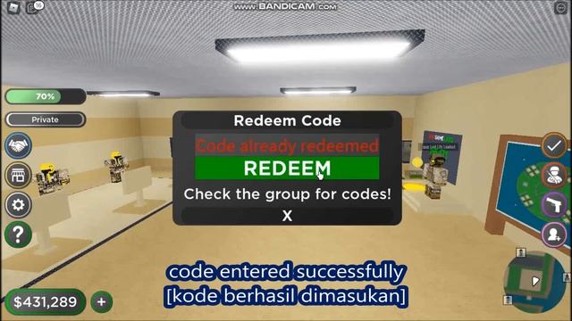 *ALL CODES WORK* [SNOWMOBILE] Military Tycoon ROBLOX | November 24, 2021 смотреть онлайн