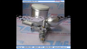 Đầu phun sơn Muzi W71 - 31G