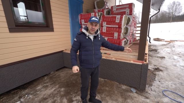 Отделка цоколя свайного фундамента. Как правильно смонтировать своими руками. "Строй и Живи"