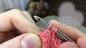 Как связать плоское сердце крючком: Мастер-класс + Схема