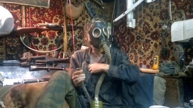 Стихи в противогазе #5 смотреть онлайн