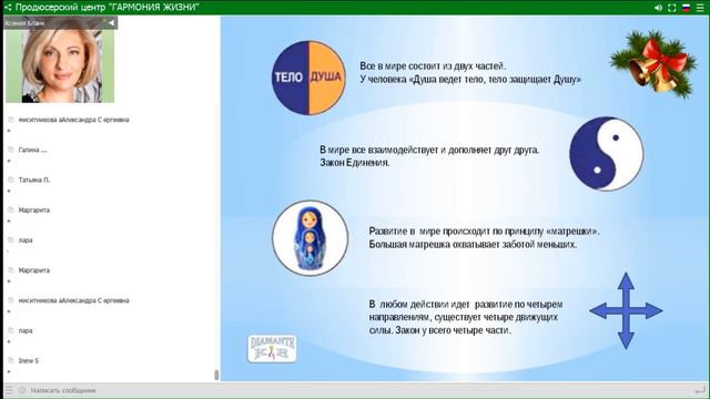Законы мироздания вселенной для человека.Ч1