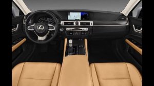 2016 LEXUS GS 200T