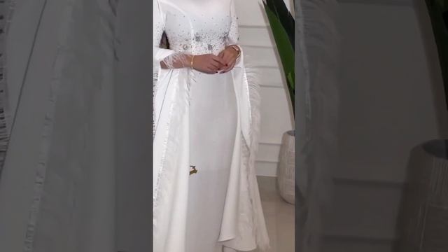 The most elegant and fashionable evening #dress models in #Dubai - #istanbul #eveningdress #2024 смотреть онлайн