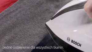 Stacje pary Bosch Serie | 6 EasyComfort