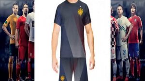 красивые футбольный формы