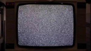 сломанный телевизор