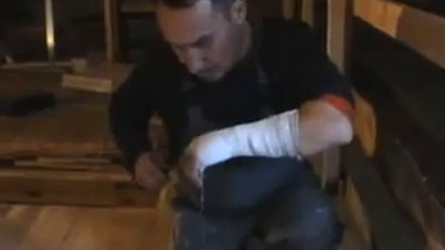 снятие гипса с руки.Самостоятельно смотреть онлайн