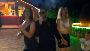 Карен Черноморских отдыхает Life Bratela отжигают!!!