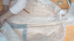 Как сшить куртку свободного силуэта для весны на любой размер. Часть 1. Выбор выкройки и примерка.