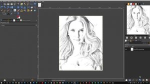 Come trasformare una foto in un disegno a matita con GIMP