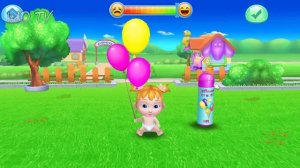 Take Care Of Little Naughty Baby Boss Fun Kids Games Doctor Dress Up Playground Bath Time Play