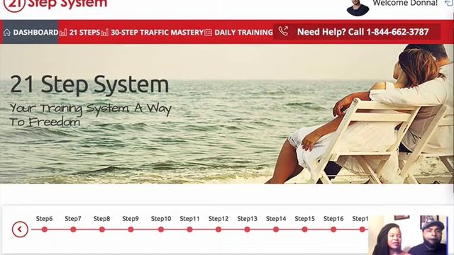 Why are we Reviewing the 21 step system? смотреть онлайн