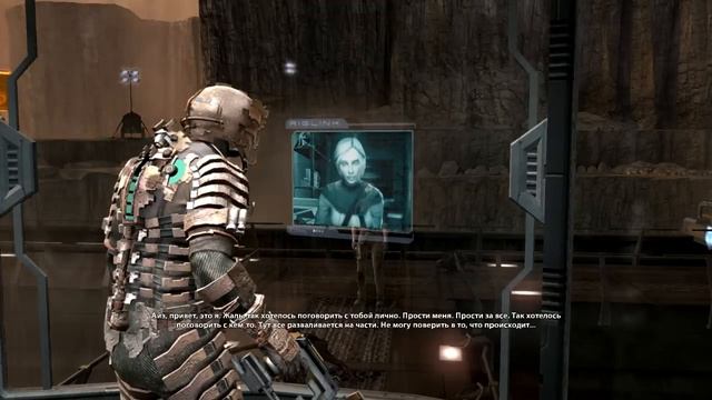 Прохождение Dead Space. Глава 12 [Часть 2/3] смотреть онлайн