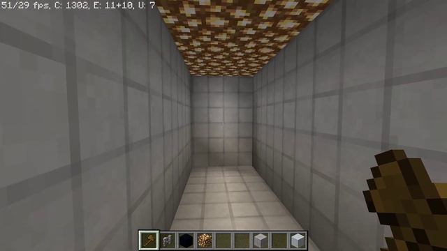 Построил карту SCP:SL в майнкрафте (это BETA версия если что) смотреть онлайн