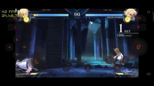 skyline edge v64 test game melty blood di chipsed mediatek dimensity 700