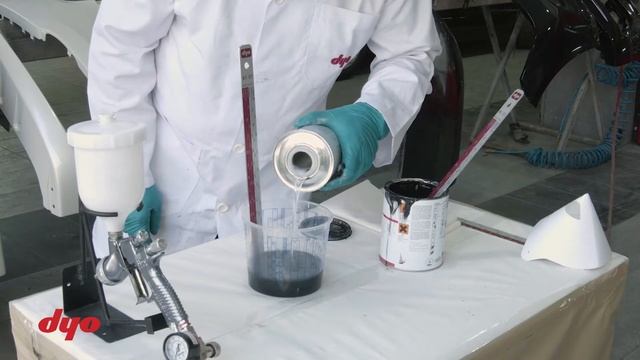 КАК ПОКРАСИТЬ БАМПЕР ТЕКСТУРНОЙ КРАСКОЙ? -АВТОРЕМОНТНЫЕ ЛАКОКРАСОЧНЫЕ МАТЕРИАЛЫ DYO смотреть онлайн