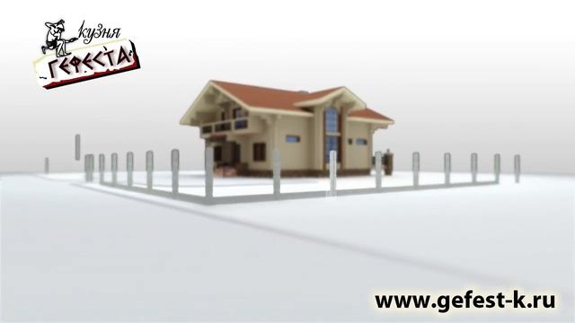 кованые ворота заборы балконы сварные.mpg смотреть онлайн