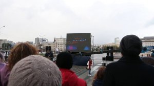 съемки фильма "самый лучший день"