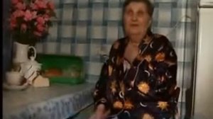 Мать Юры Клинских - Старость не радость