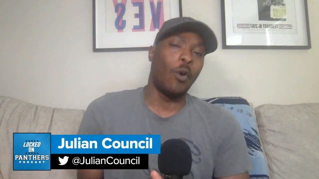 Ben McAdoo Says That Sam Darnold Is The Carolina Panthers Starting Quarterback смотреть онлайн