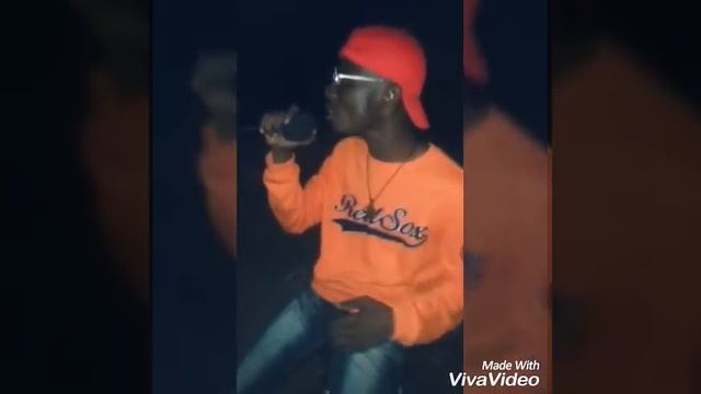 Odo yewu freestyle section by Hayford McCoy. смотреть онлайн