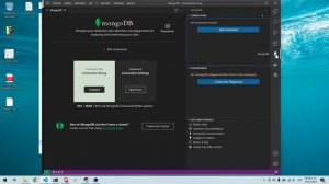 Instalar MongoDB en Linux Ubuntu y conectarse con Compass y Visual Studio Code