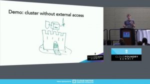 Using Cloud Foundry Container Runtime to Run Your Kubernetes Clusters - Oleksandr Slynko