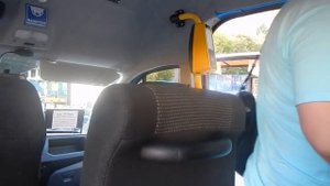Поездка на микроавтобусе Ford Transit FBD Р 228 ТЕ 777 (9765702) Маршрут № 524 Москва