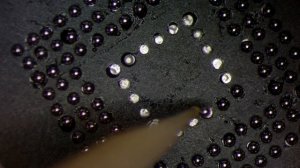 Reball eMMC NAND BGA153 без трафарета