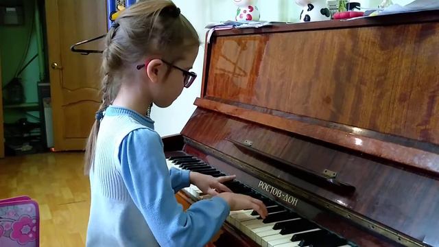 Morning Song. Edvard Grieg смотреть онлайн