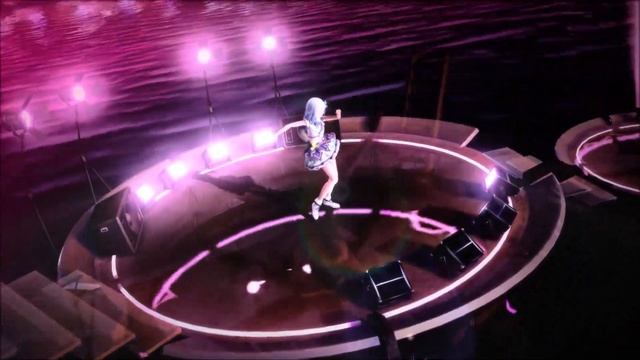 [PDAFT Mod] Nostalogic - Hinomori Shizuku (Module Showcase) смотреть онлайн