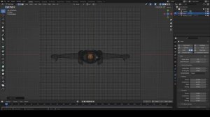 Основы симуляции ткани в Blender