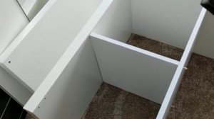Обзор как собрать шкаф  IKEA за 5 минут:Стеллаж ИКЕА КАЛЛАКС инструкция по сборке