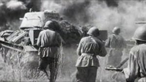 Любимый город. Музыка :Н. Богословский, слова: Е .Долматовский, исп. : Т. Рехельс