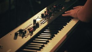 Yamaha YC 88 || Electric and Acoustic pianos