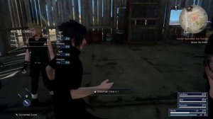 Final Fantasy XV (15) Gameplay Walkthrough Part 2- The Pauper Prince