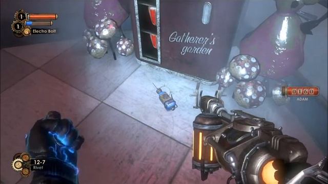 Bioshock 2 Gameplay Part 7: Sinclair's Solution (HD) смотреть онлайн