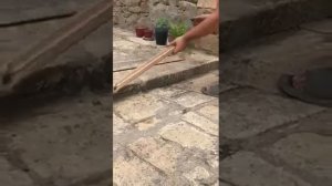 Самодельное подводное ружье арбалет