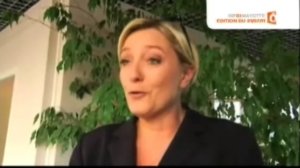 Marine Le Pen et l'Outre-Mer				