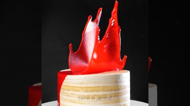 20+ НЕВЕРОЯТНЫХ ИДЕЙ ДЛЯ УКРАШЕНИЯ ДЕСЕРТОВ смотреть онлайн