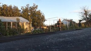 ПОДГОТОВКА БУРТОВ ПОД ПОСАДКУ КЛУБНИКИ