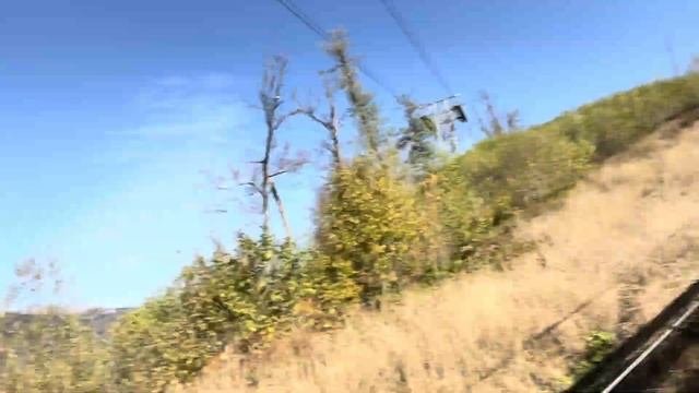 Роздельбан.Красная поляна.Это было незабываемо. Я думал это детская горка #краснаяполяна #роздельба