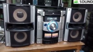 Sony MHC-GZR7D