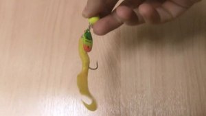 Ловля щуки на блесну Mepps Aglia Spinflex