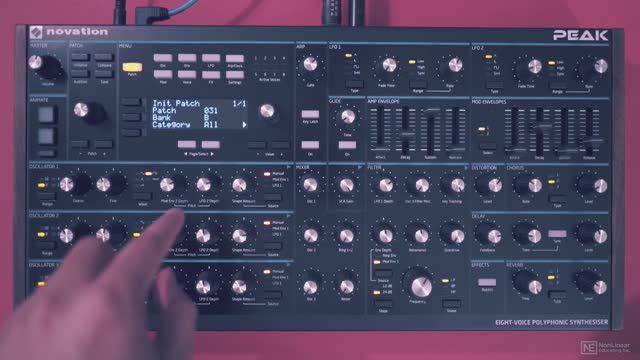 13. Arpeggiator