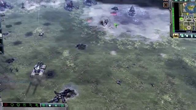 Command & Conquer 3_ Tiberium Wars [ArT-Serg0ooo] Stream 6